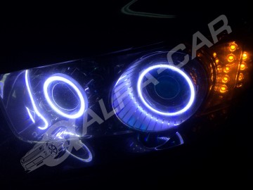 Captiva LED поворотник + доп. билинза G1