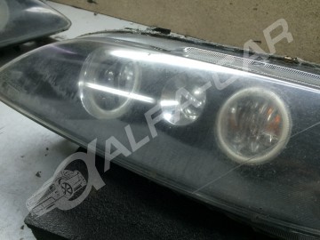 Mazda 6. Замена линз на Koito FX-R 2.5 + покраска масок фар + восстановление после кривых рук.