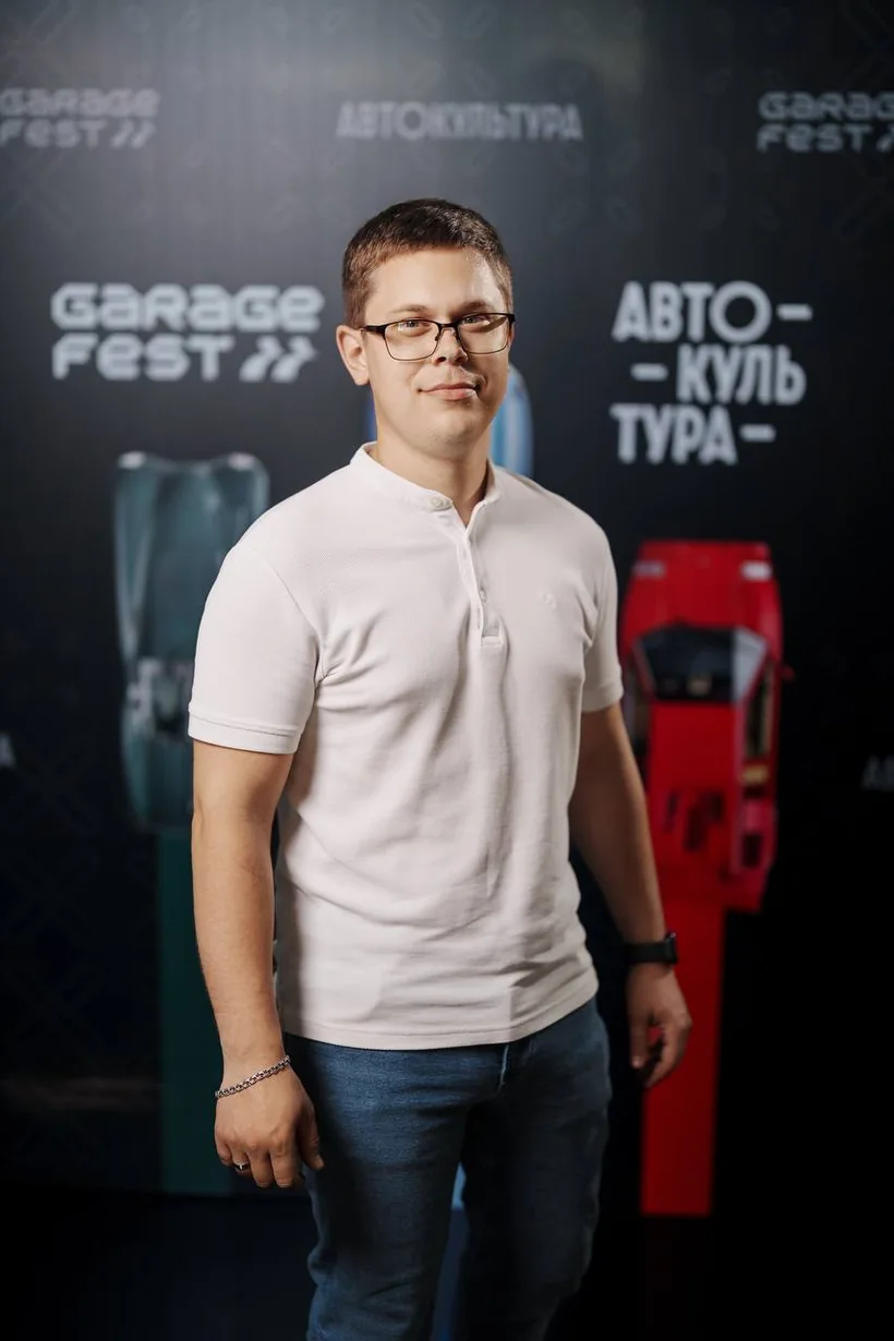 Иван Родионов — руководитель RBcustom Group и Alfa-Car