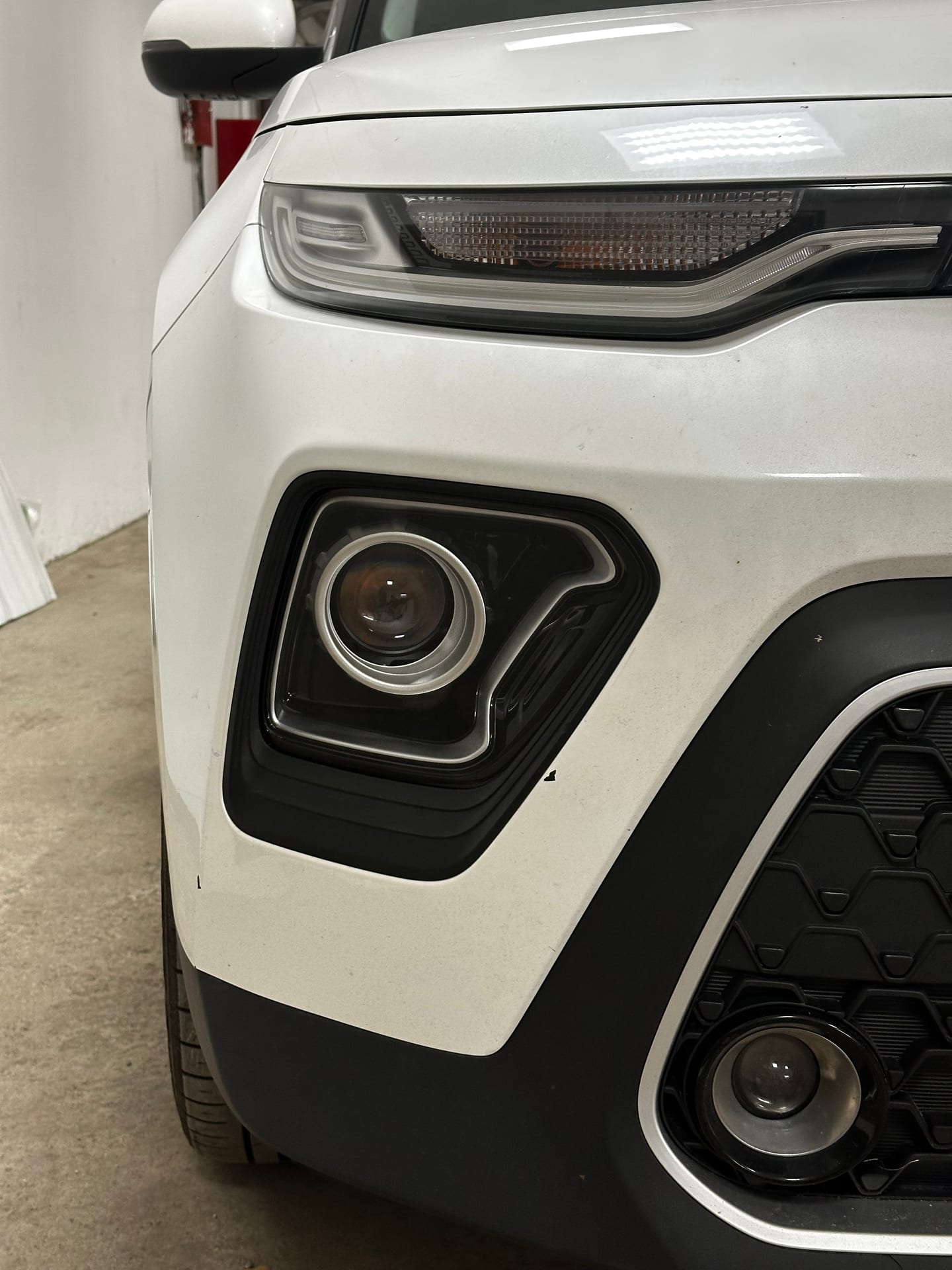 Kia Soul — замена линз в Alfa-Car, фото 13