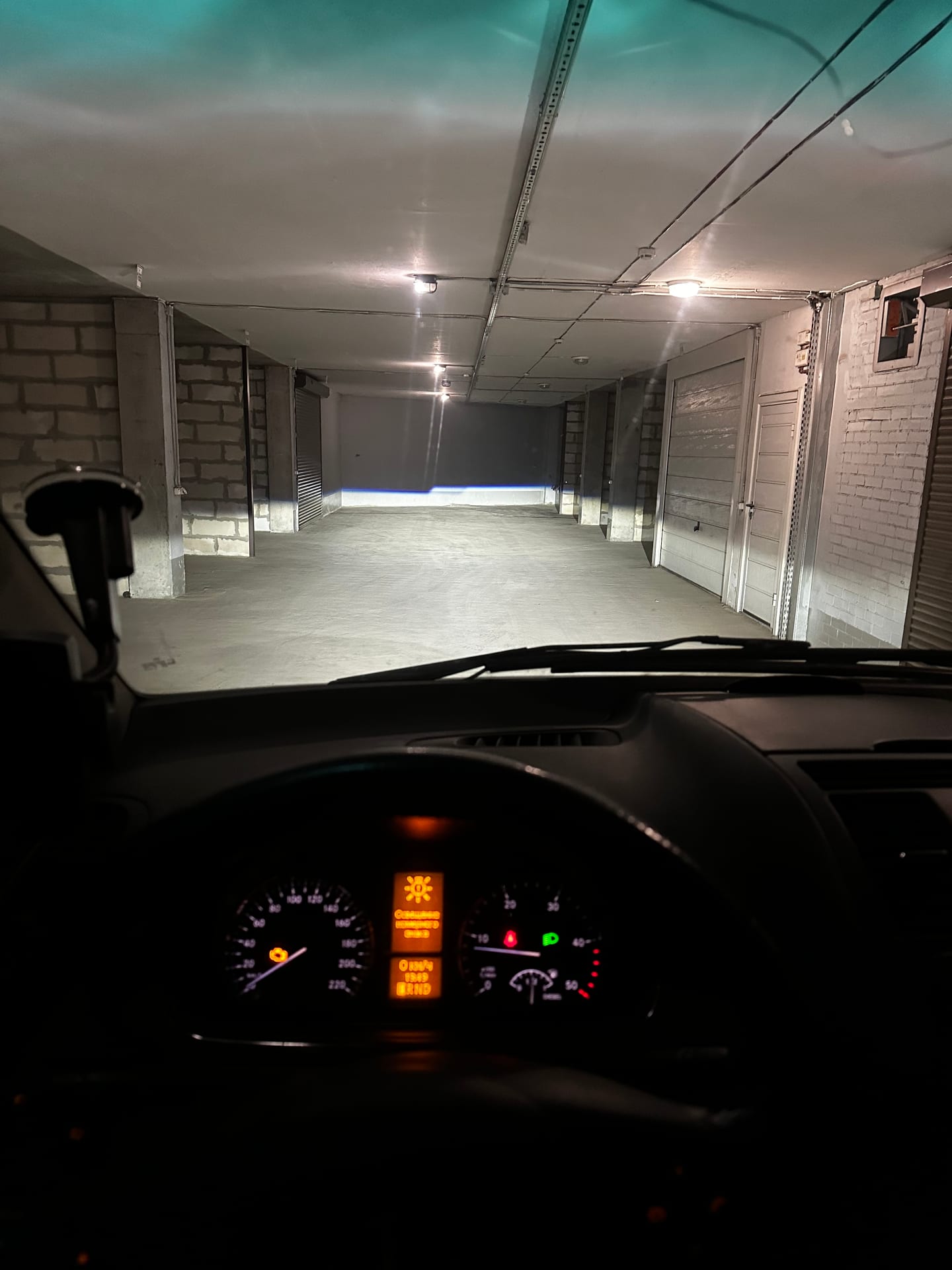 Mercedes-Benz Viano — замена линз в Alfa-Car, фото 11