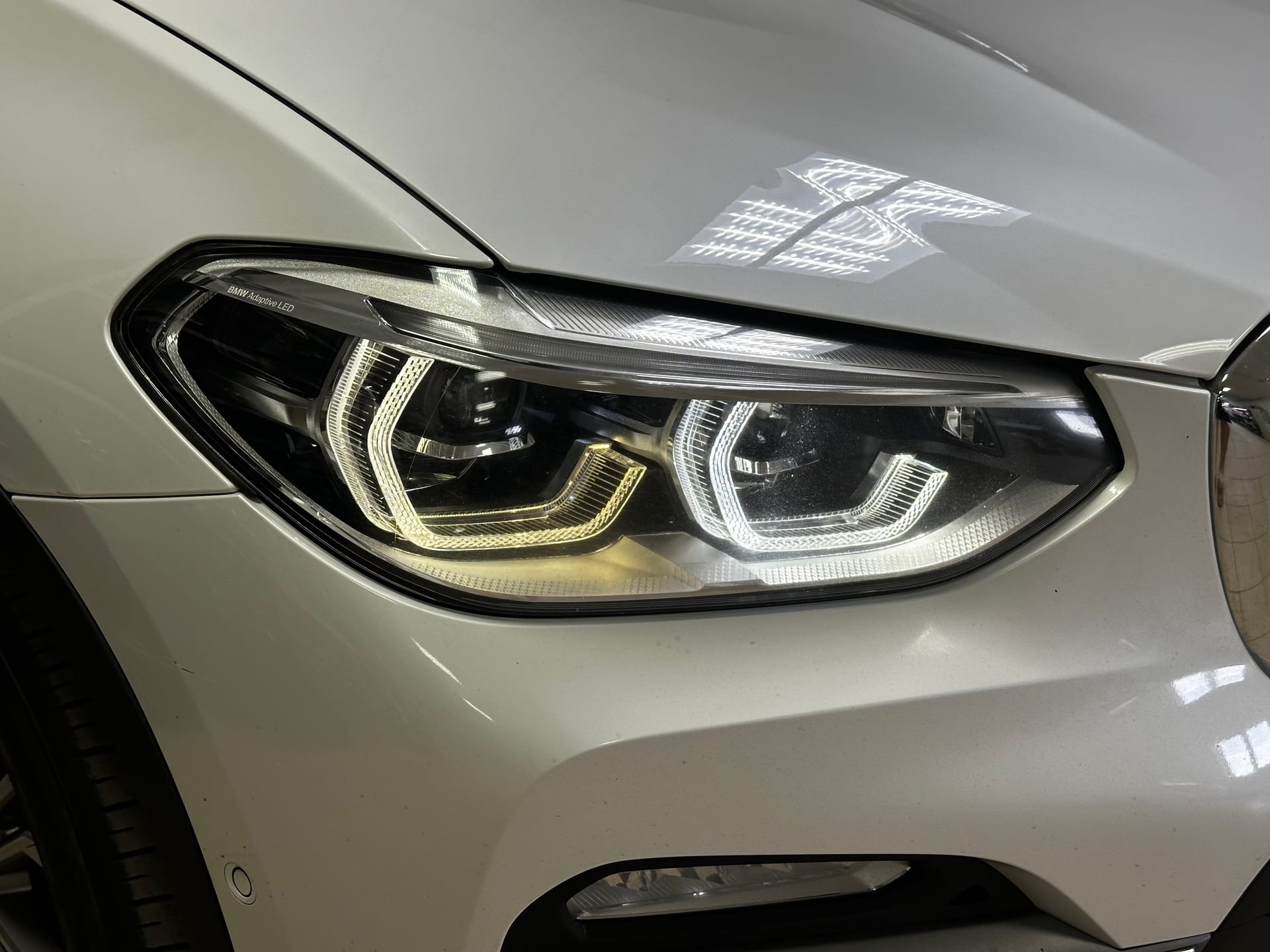 BMW X3 — замена дхо в Alfa-Car, фото 3