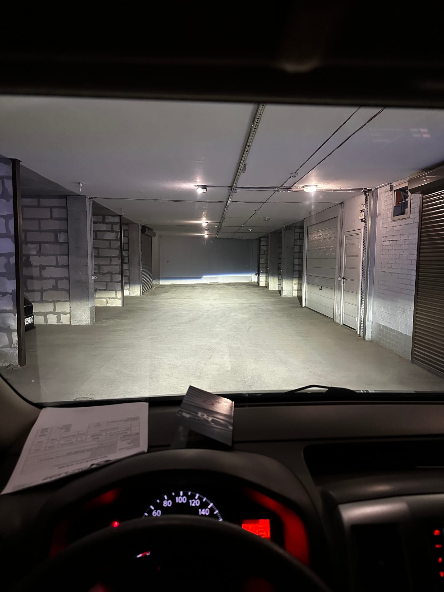 Nissan NV200 — замена линз в Alfa-Car, фото 20