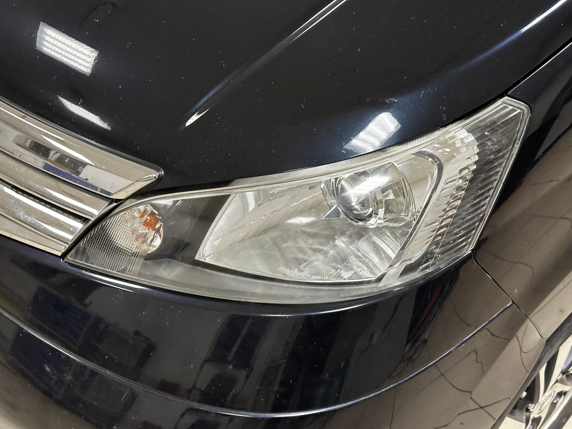Nissan NV200 — замена линз в Alfa-Car, фото 18