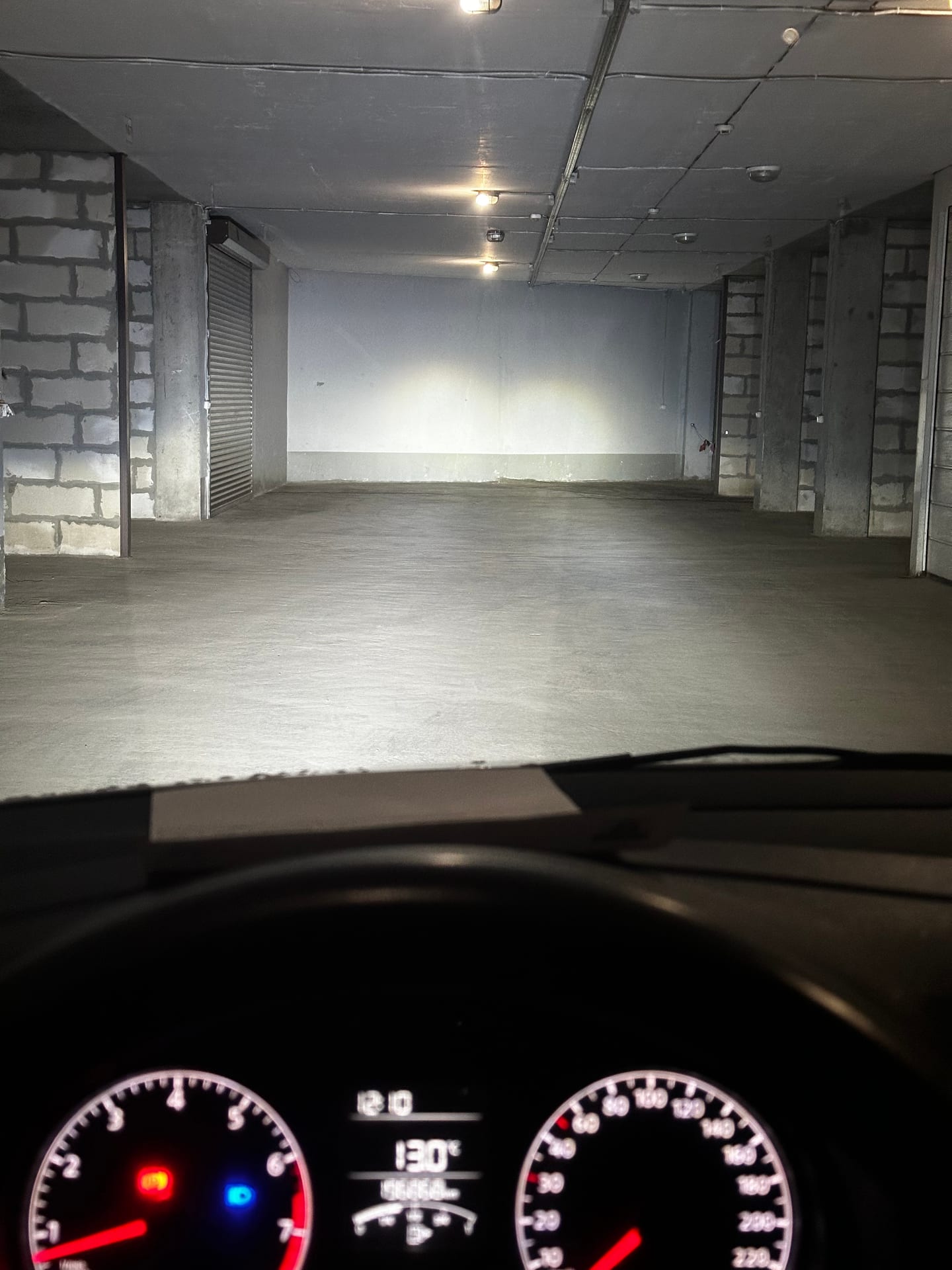 Volkswagen Polo — замена линз в Alfa-Car, фото 12