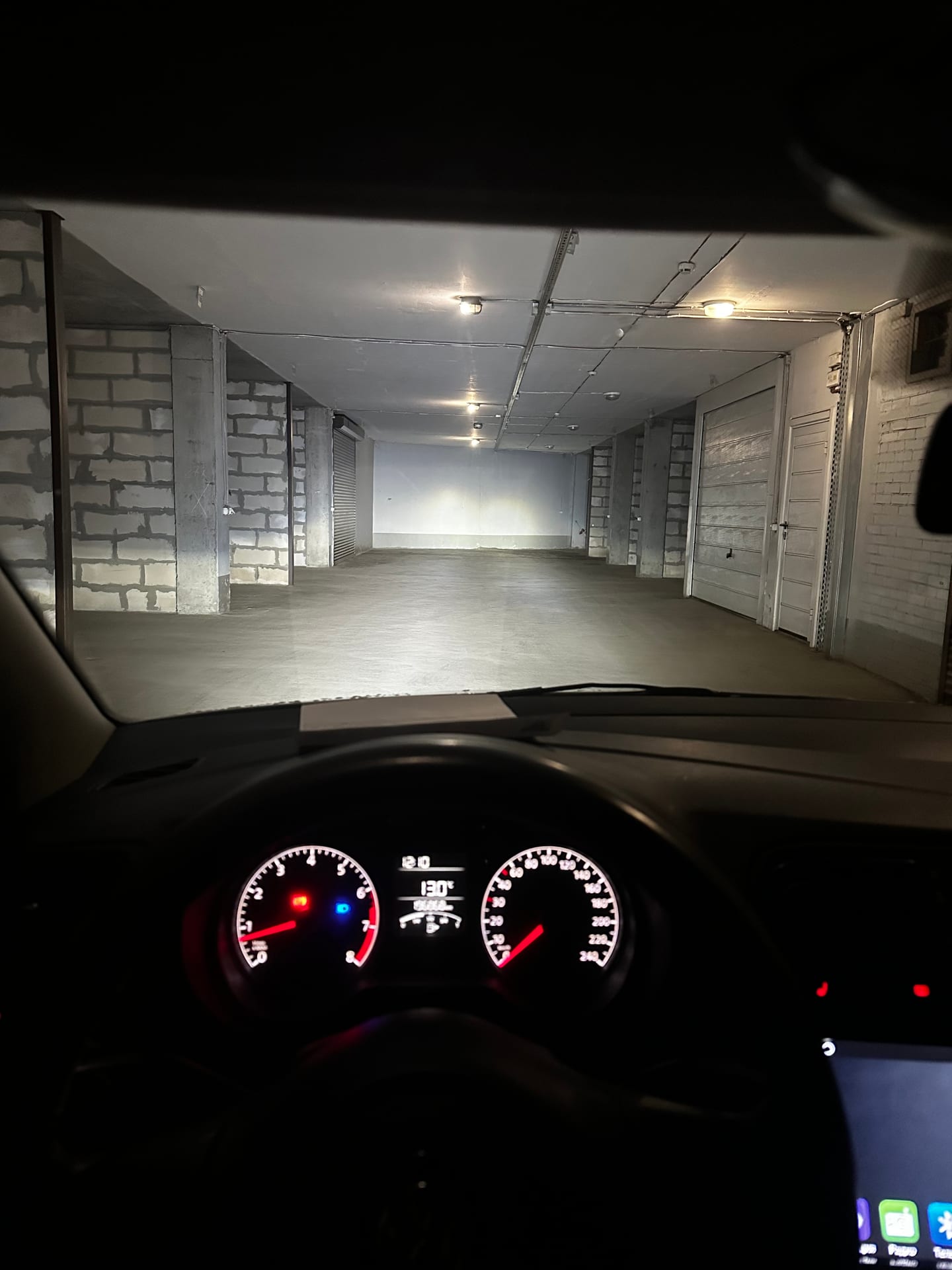 Volkswagen Polo — замена линз в Alfa-Car, фото 13