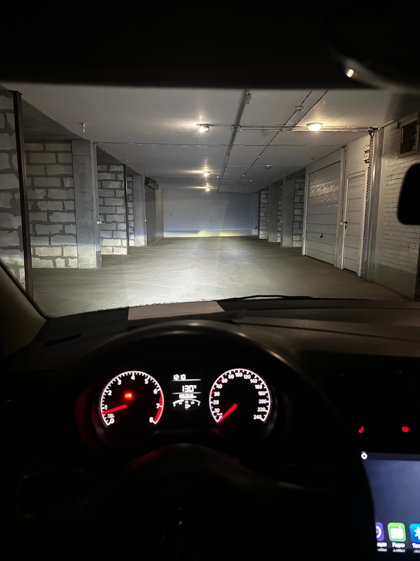 Volkswagen Polo — замена линз в Alfa-Car, фото 8