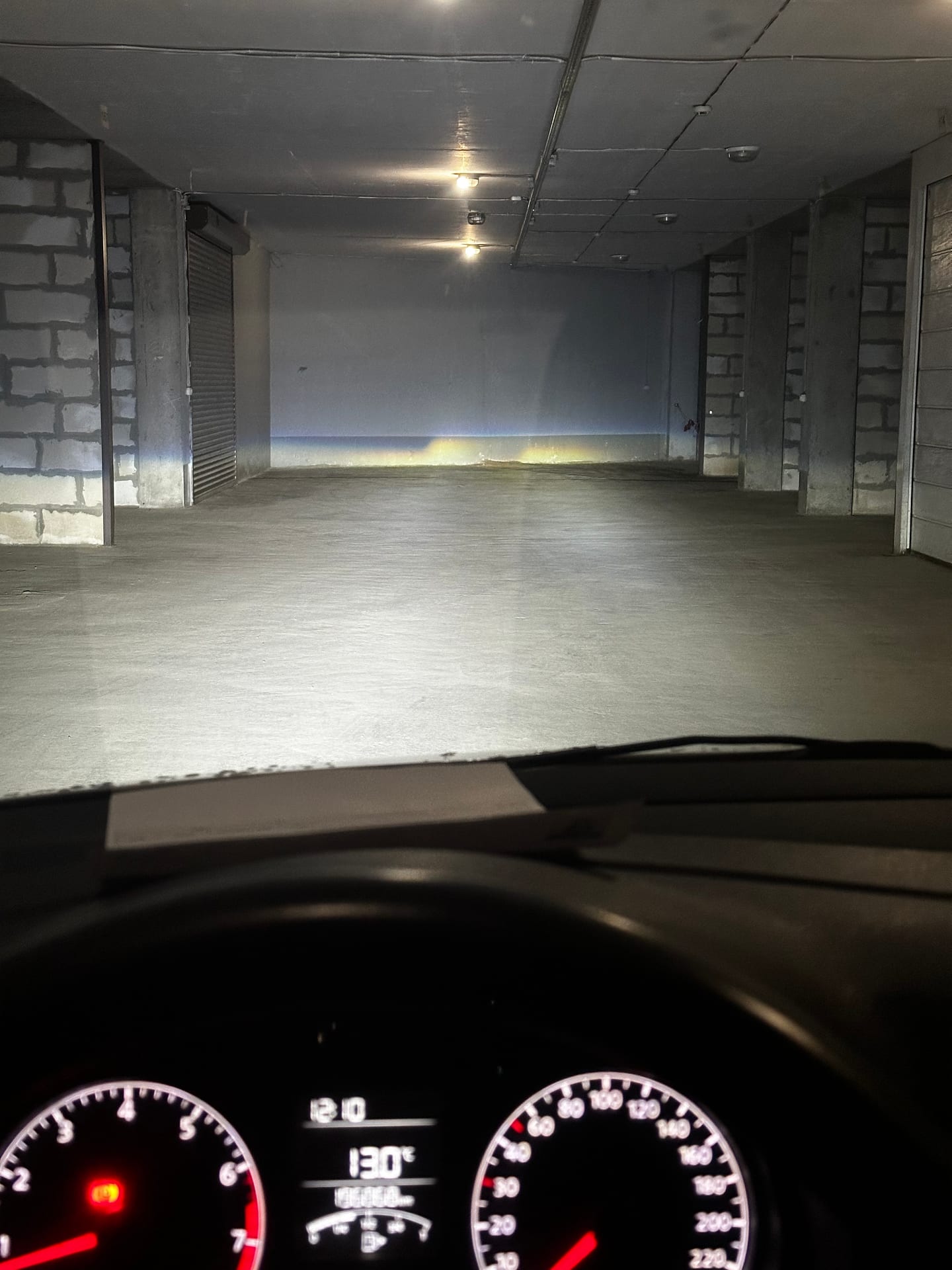 Volkswagen Polo — замена линз в Alfa-Car, фото 9