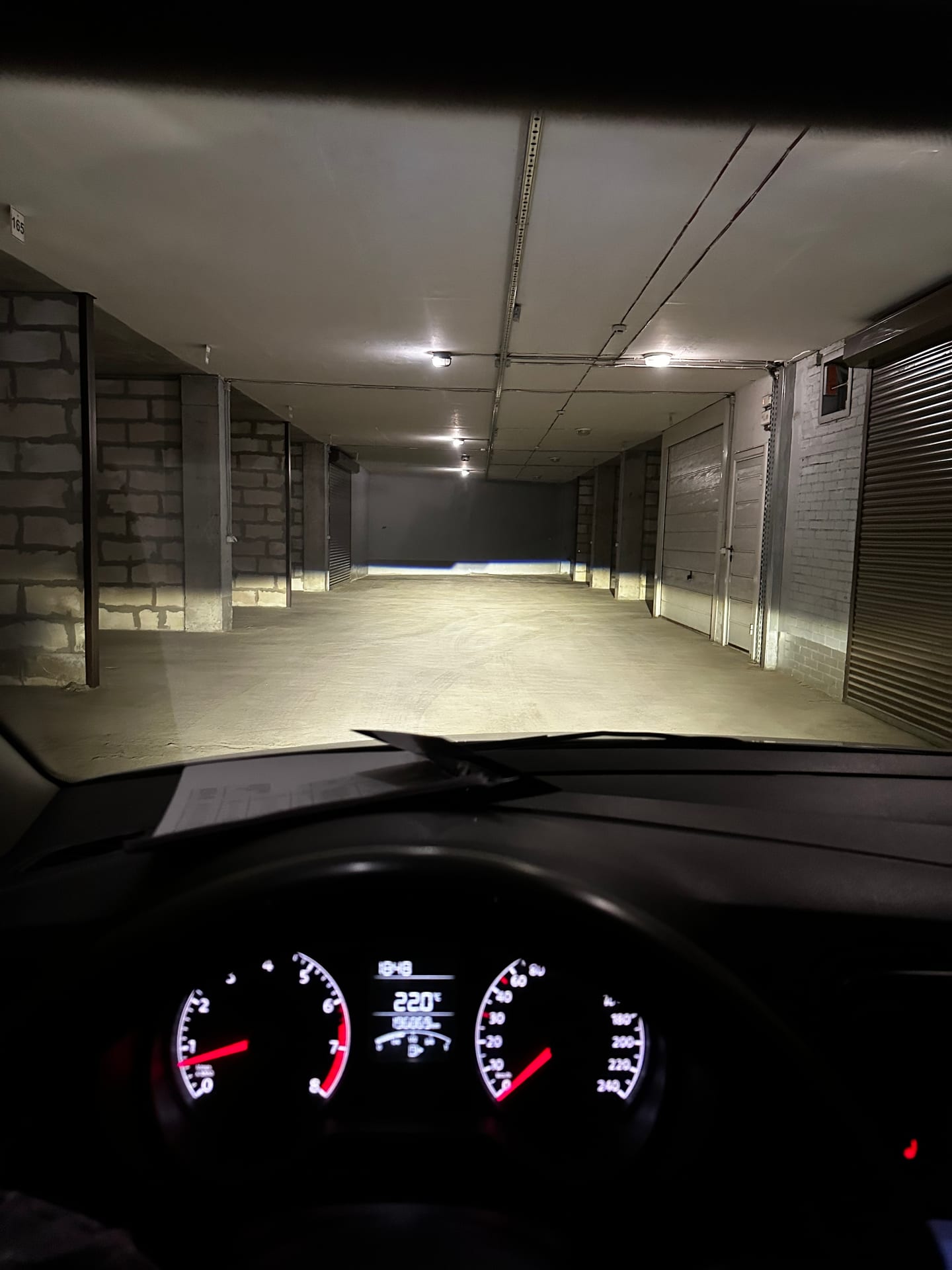 Volkswagen Polo — замена линз в Alfa-Car, фото 23