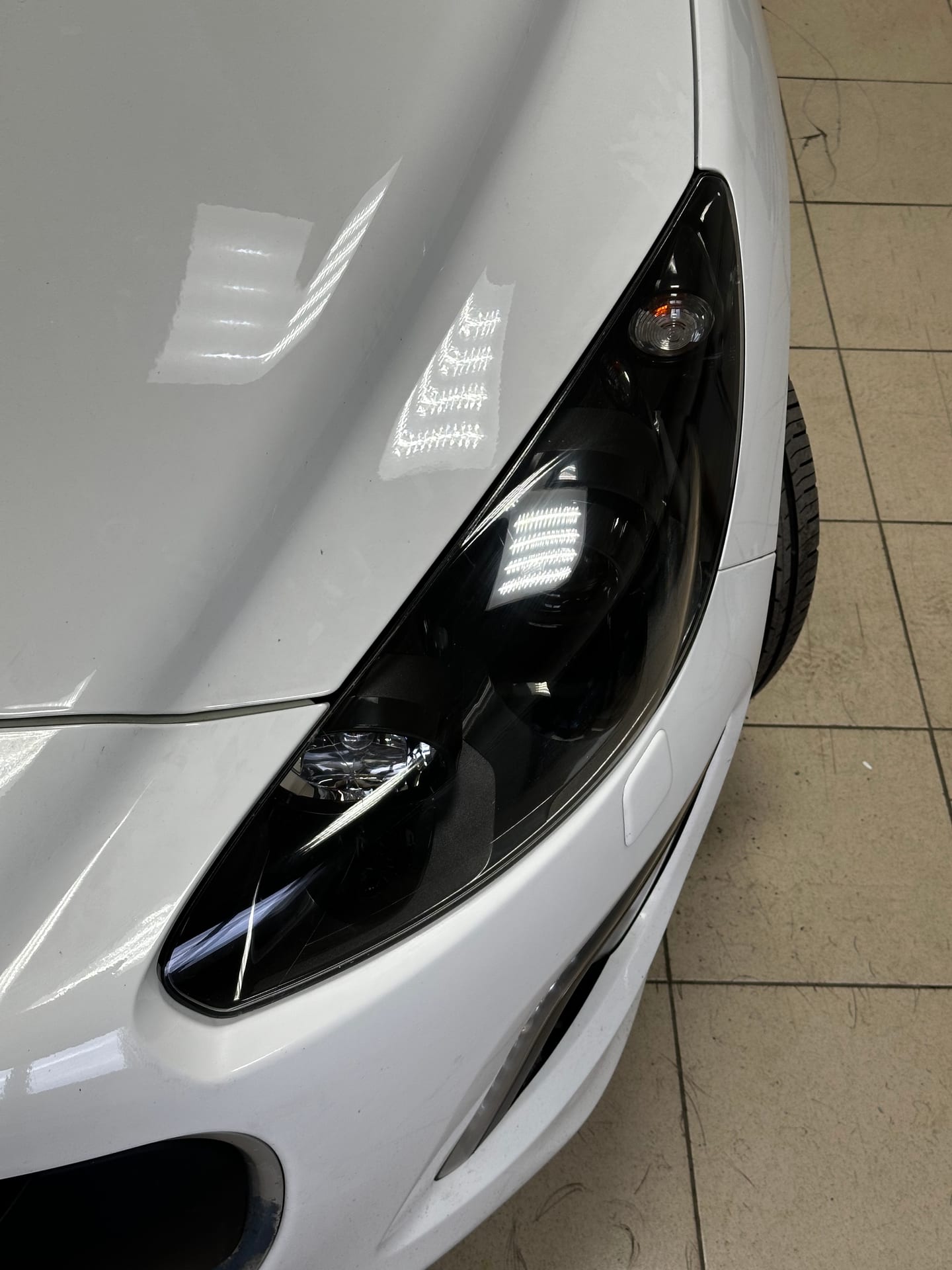 Peugeot 308 — замена линз в Alfa-Car, фото 15