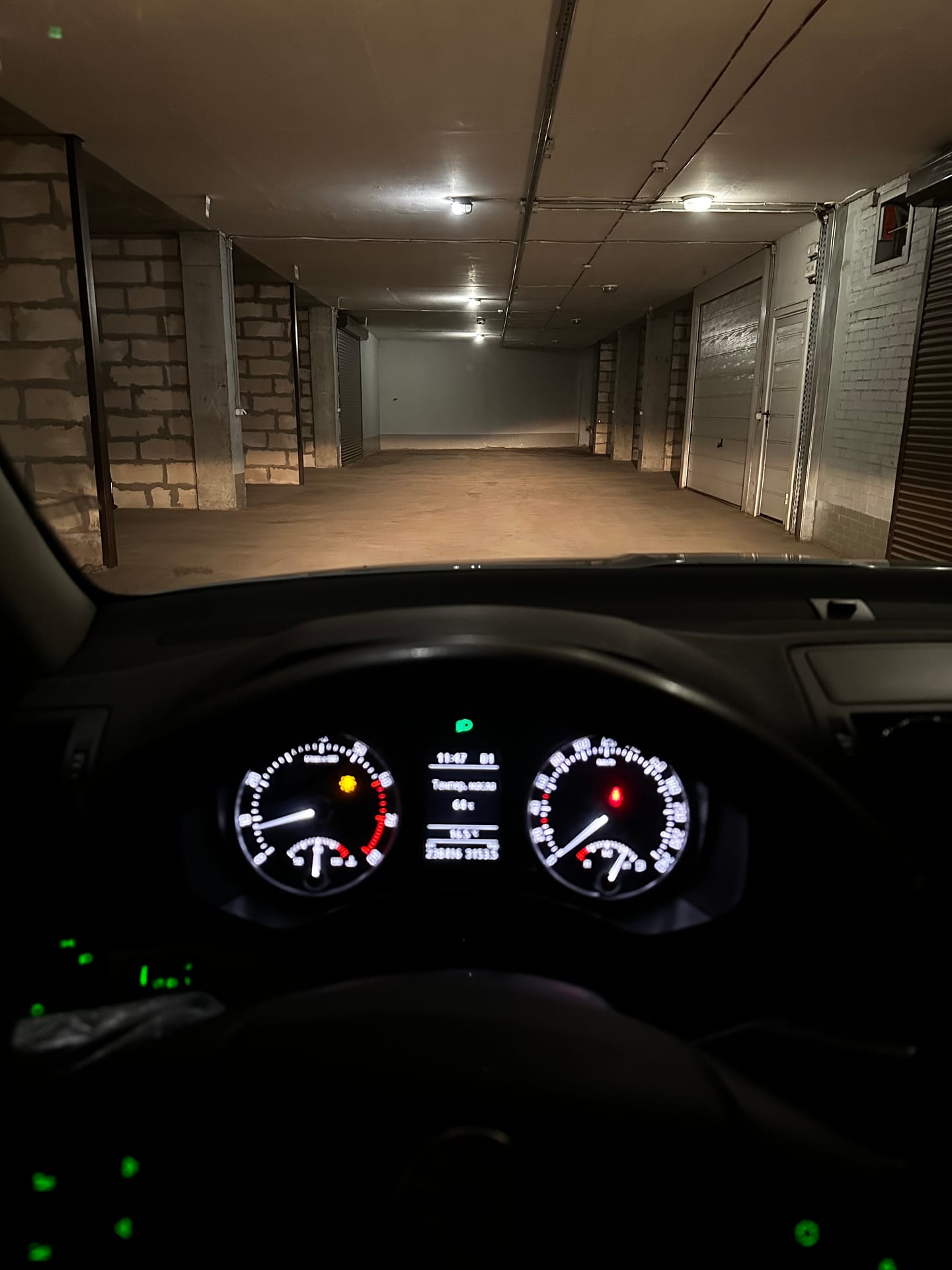 Skoda Octavia — замена линз в Alfa-Car, фото 8