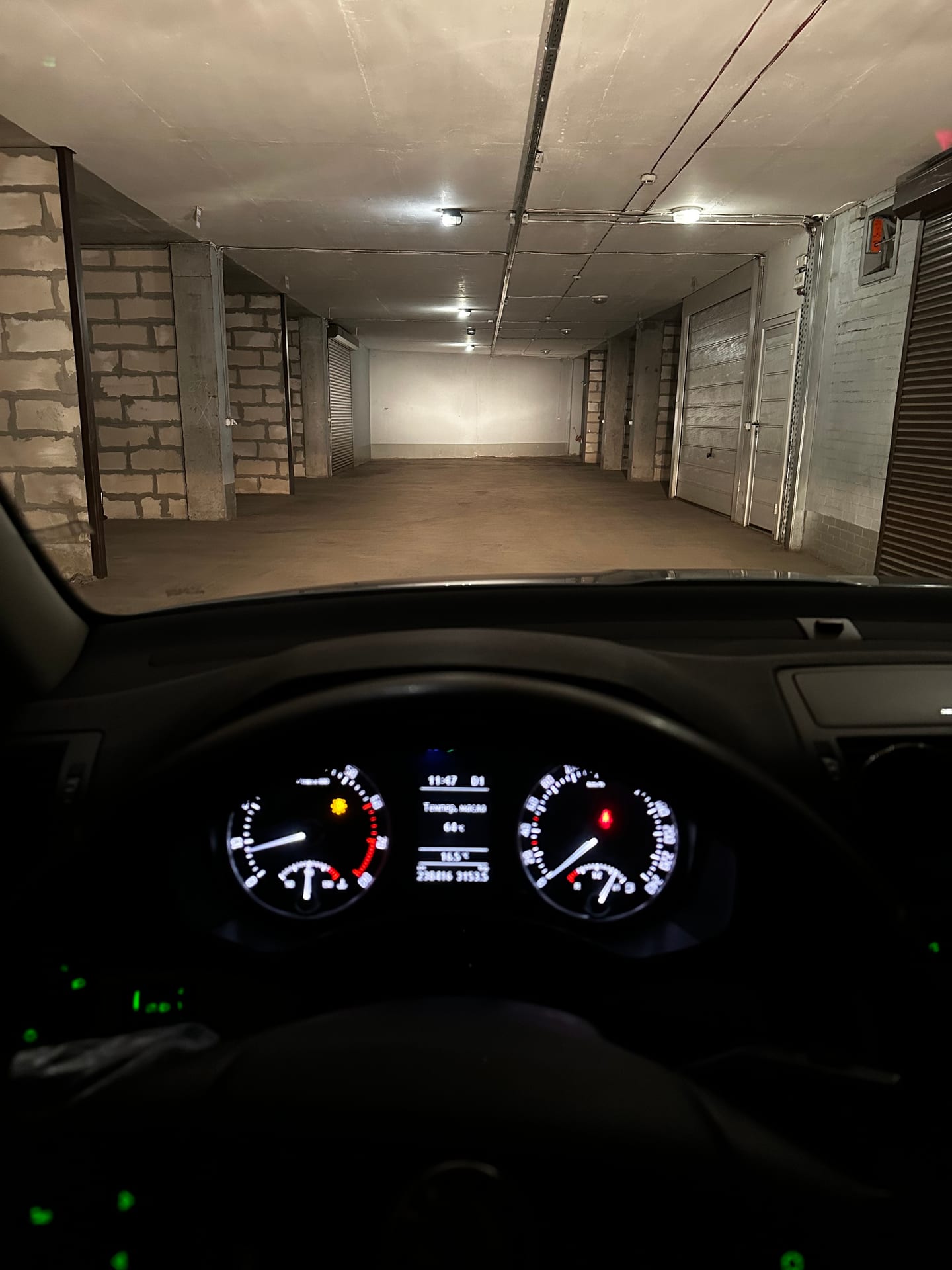 Skoda Octavia — замена линз в Alfa-Car, фото 11
