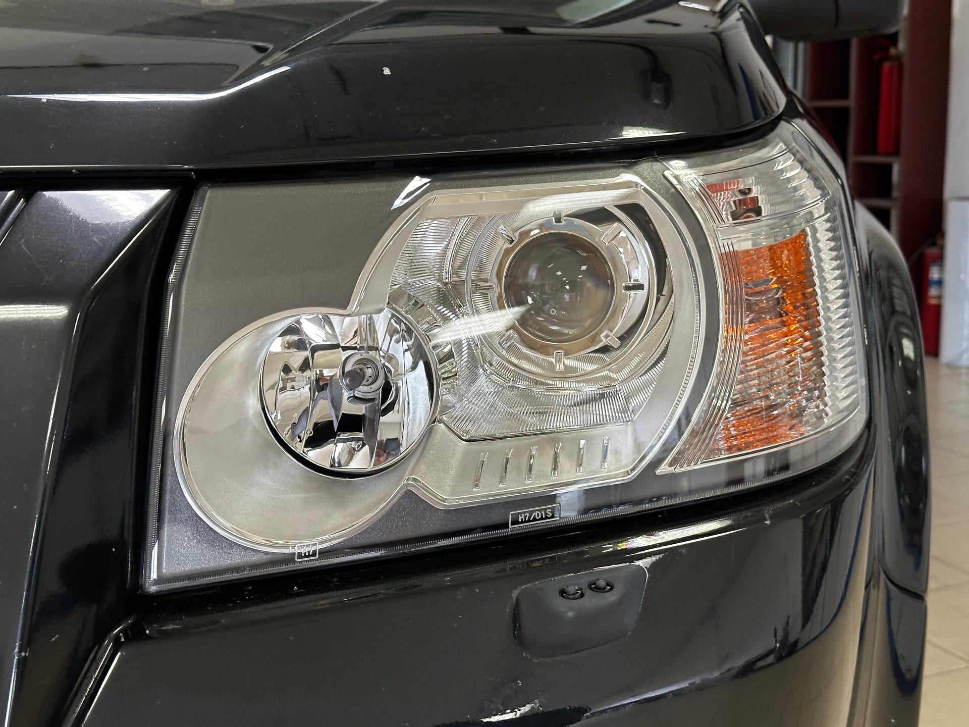 Land Rover Freelander — замена линз в Alfa-Car, фото 16