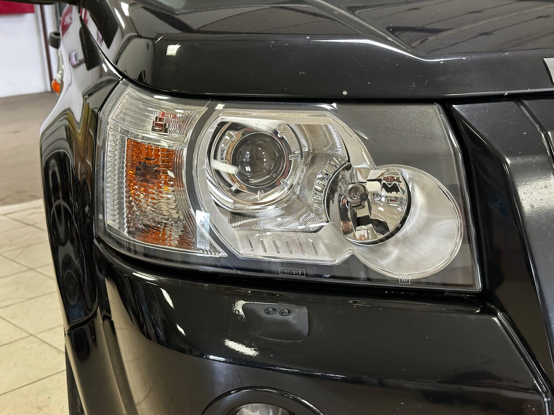 Land Rover Freelander — замена линз в Alfa-Car, фото 17