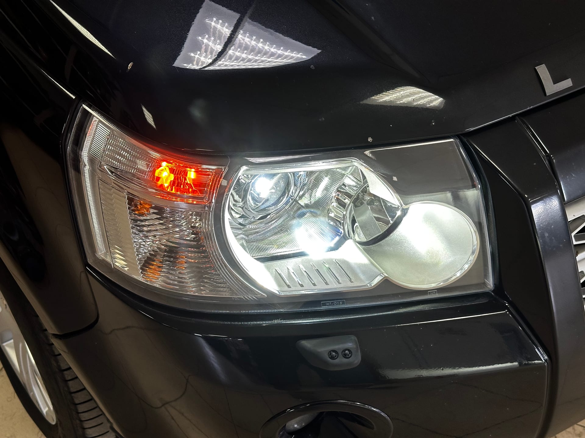 Land Rover Freelander — замена линз в Alfa-Car, фото 15