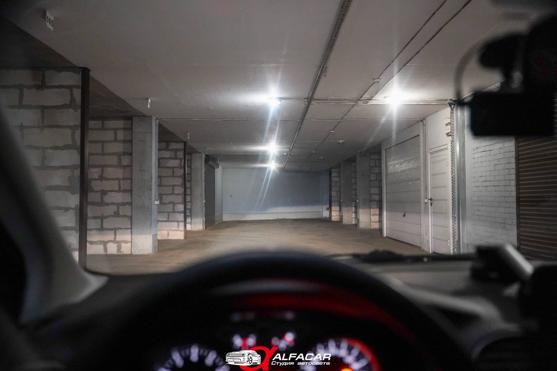Ford Focus — замена линз в Alfa-Car, фото 3