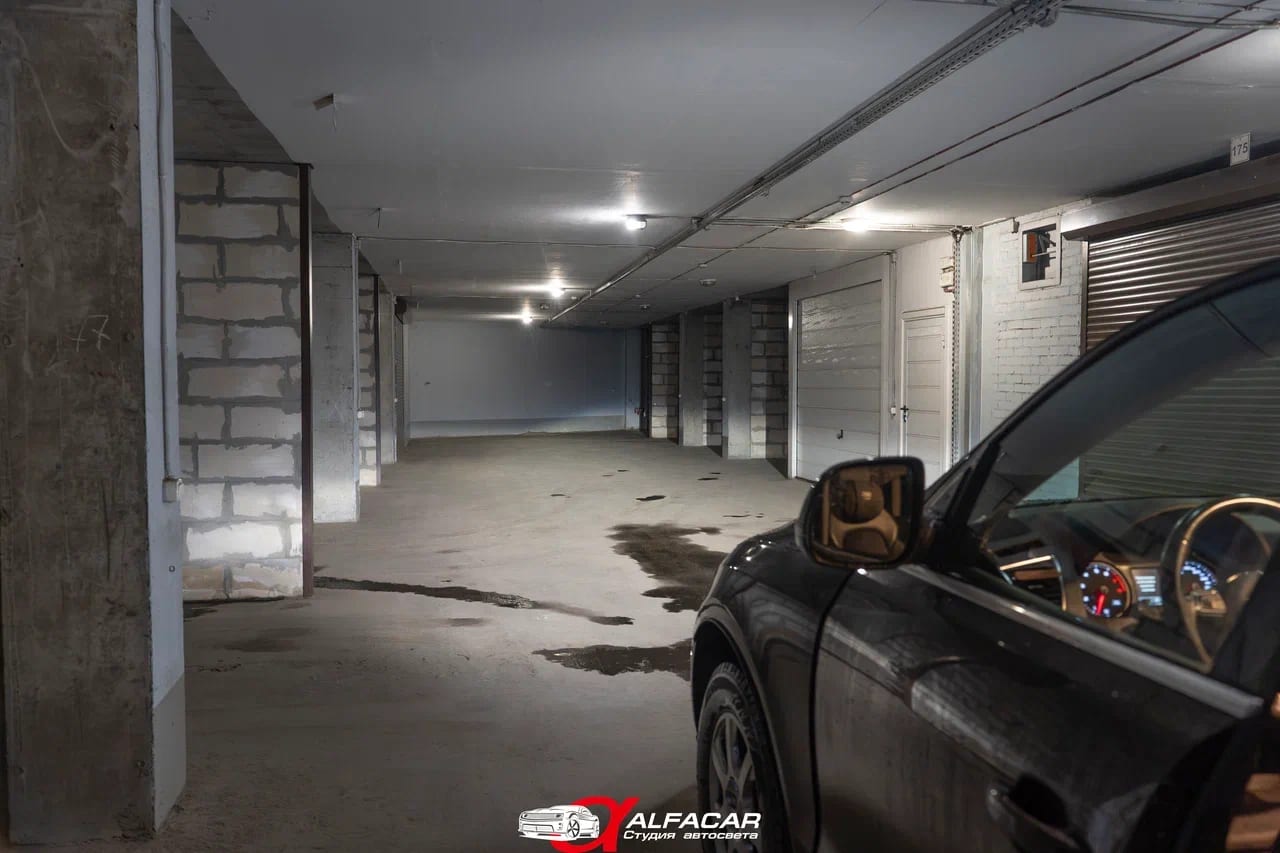 Audi Q5 — замена линз в Alfa-Car, фото 4