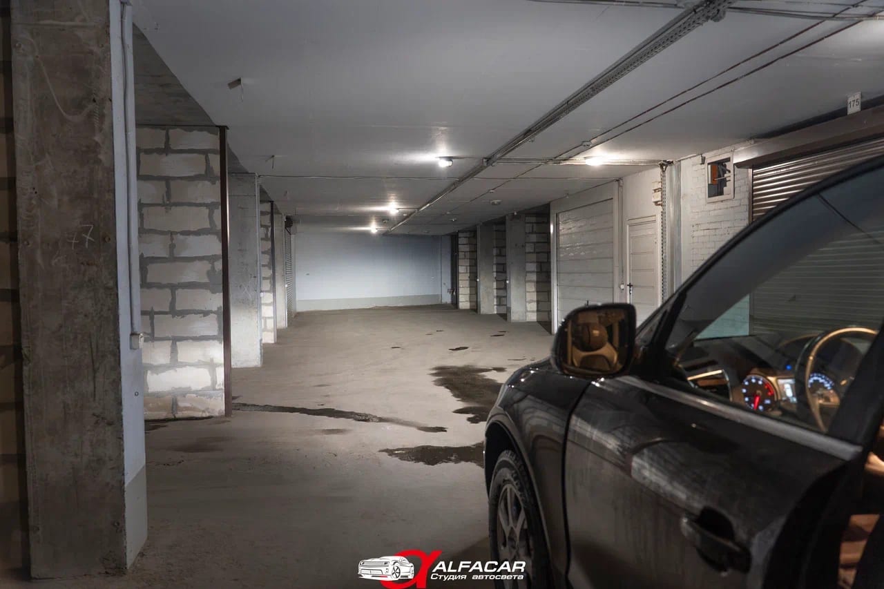 Audi Q5 — замена линз в Alfa-Car, фото 7