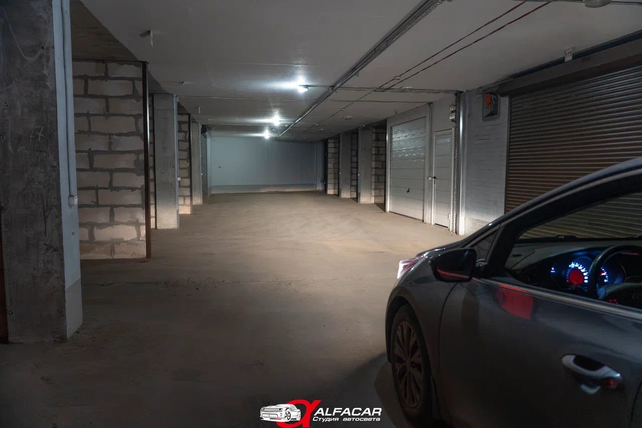 Kia Ceed 2 — замена линз в Alfa-Car, фото 4