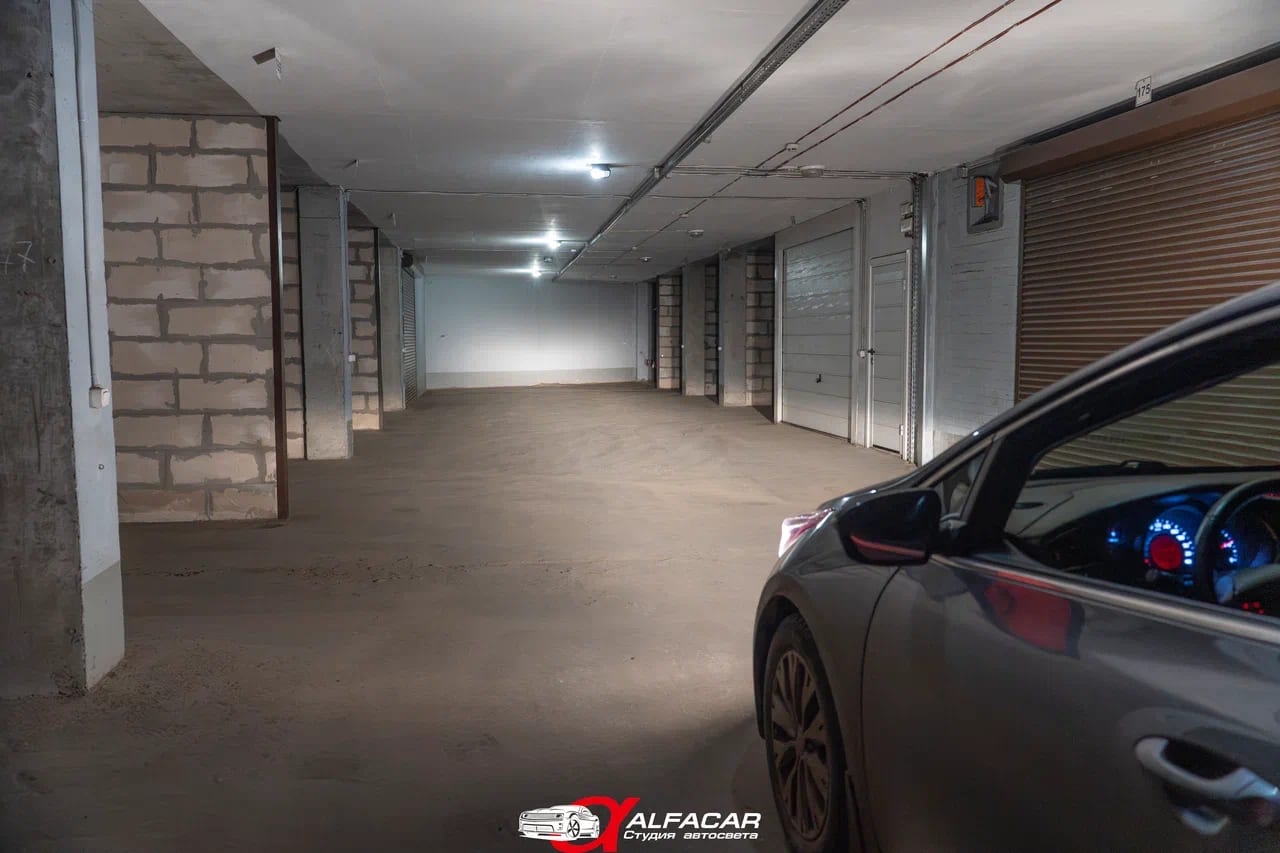 Kia Ceed 2 — замена линз в Alfa-Car, фото 7