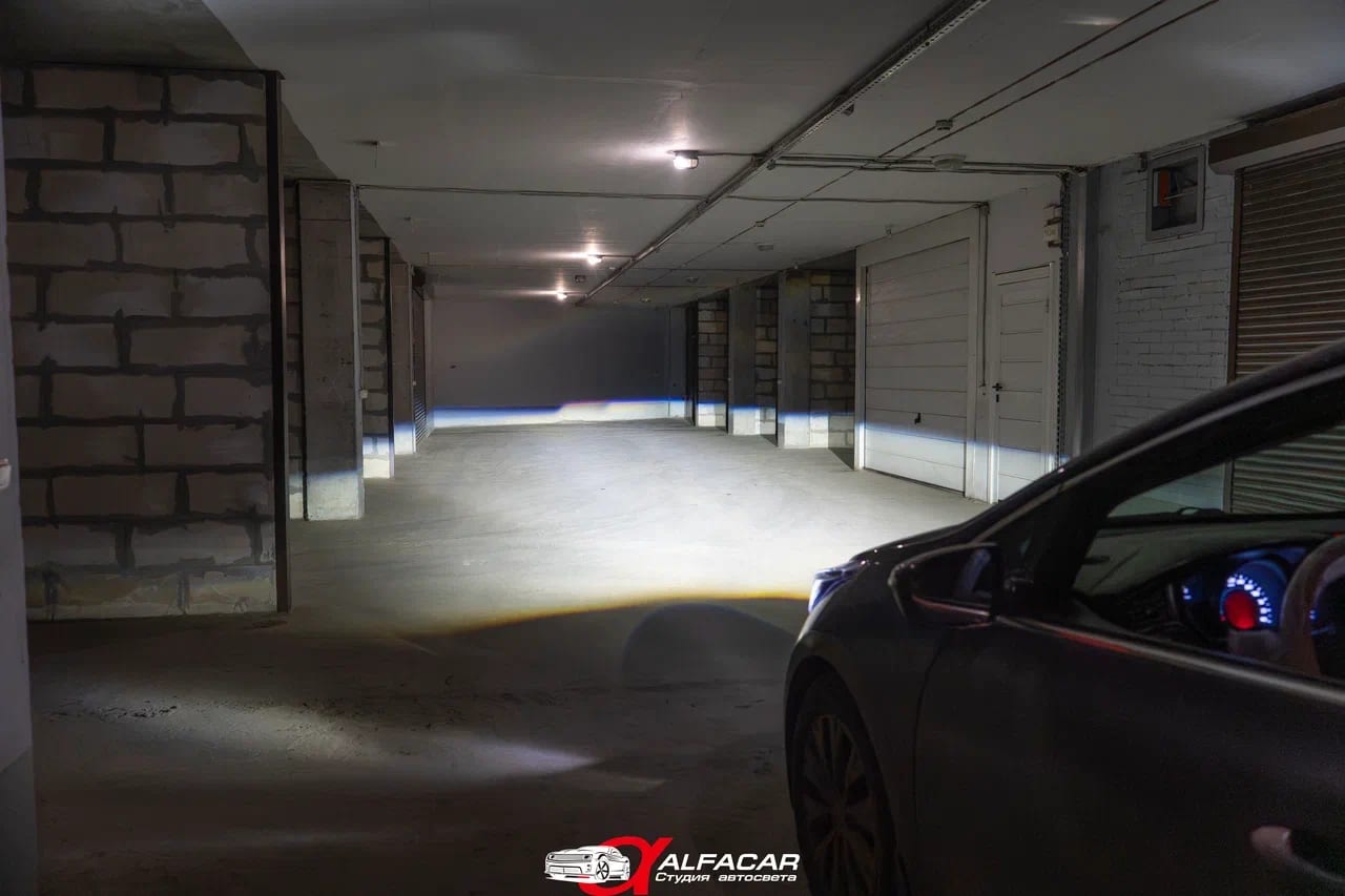 Kia Ceed 2 — замена линз в Alfa-Car, фото 10
