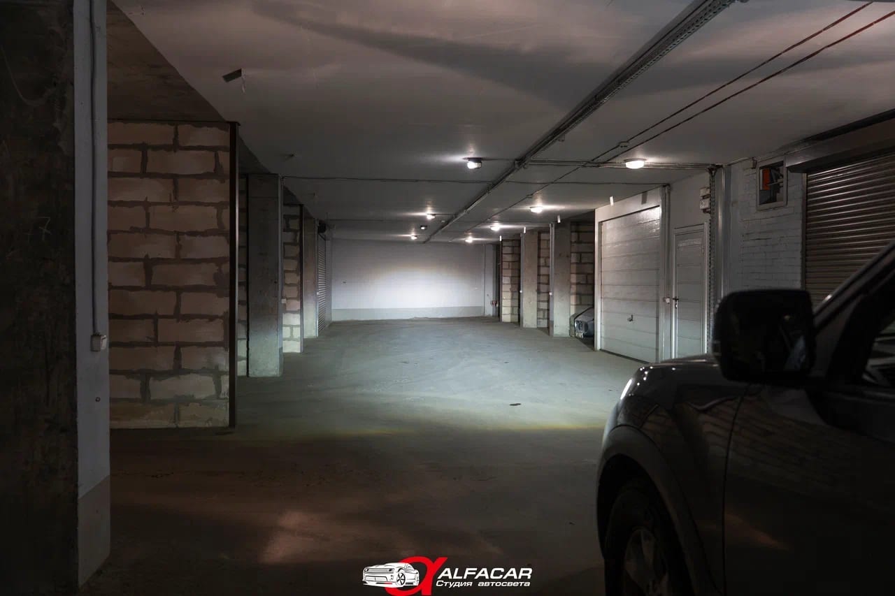 Kia Mohave I — замена линз в Alfa-Car, фото 12