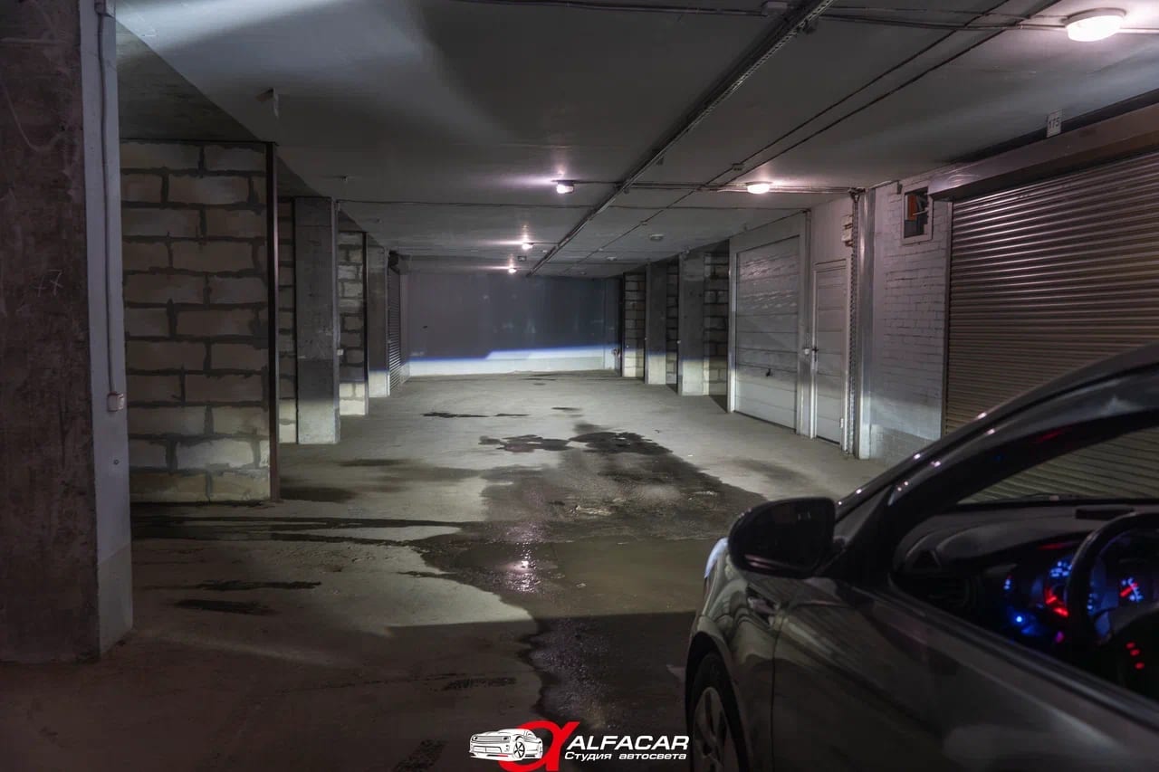 Kia Rio III Рестайлинг — замена линз в Alfa-Car, фото 11
