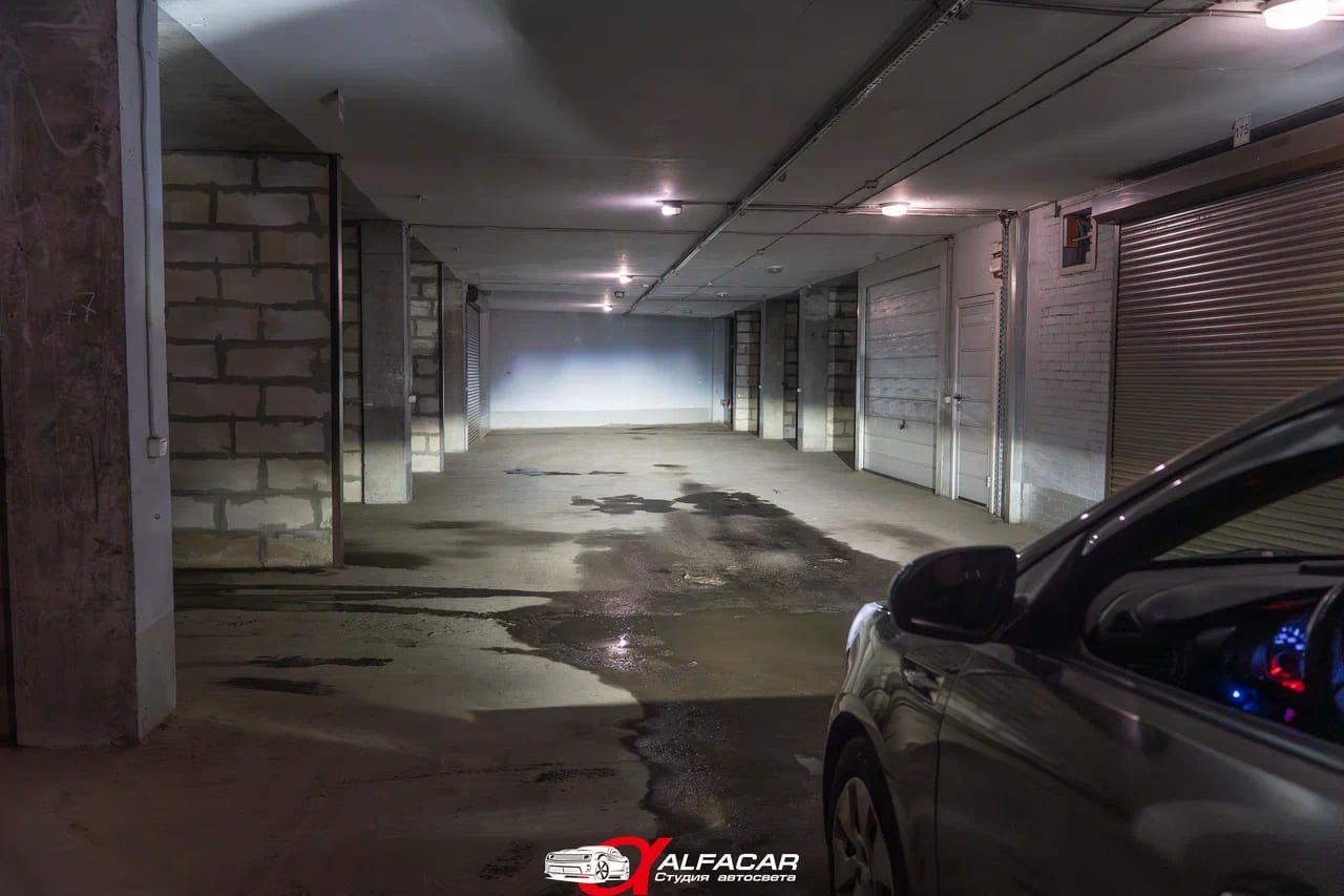 Kia Rio III Рестайлинг — замена линз в Alfa-Car, фото 13