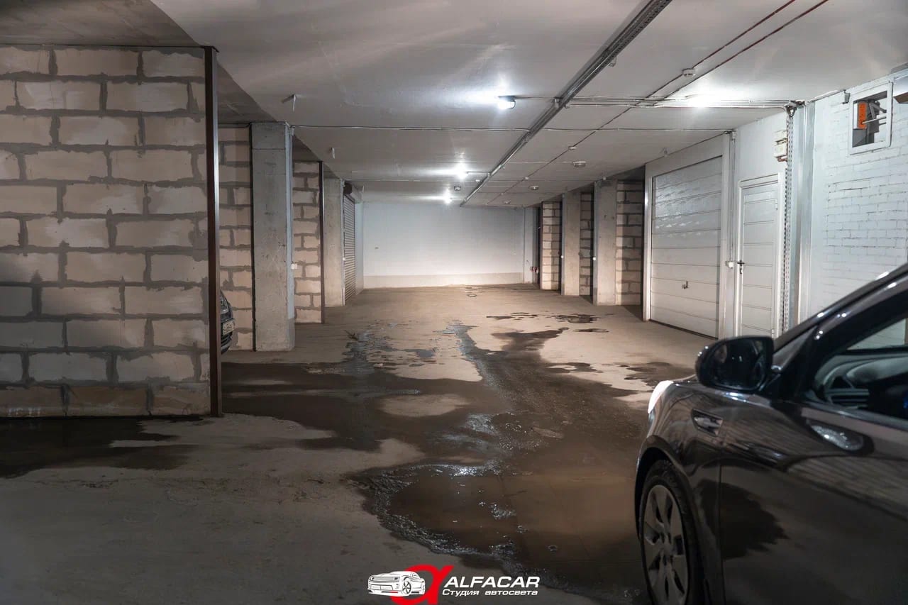 Kia Rio III Рестайлинг — замена линз в Alfa-Car, фото 5