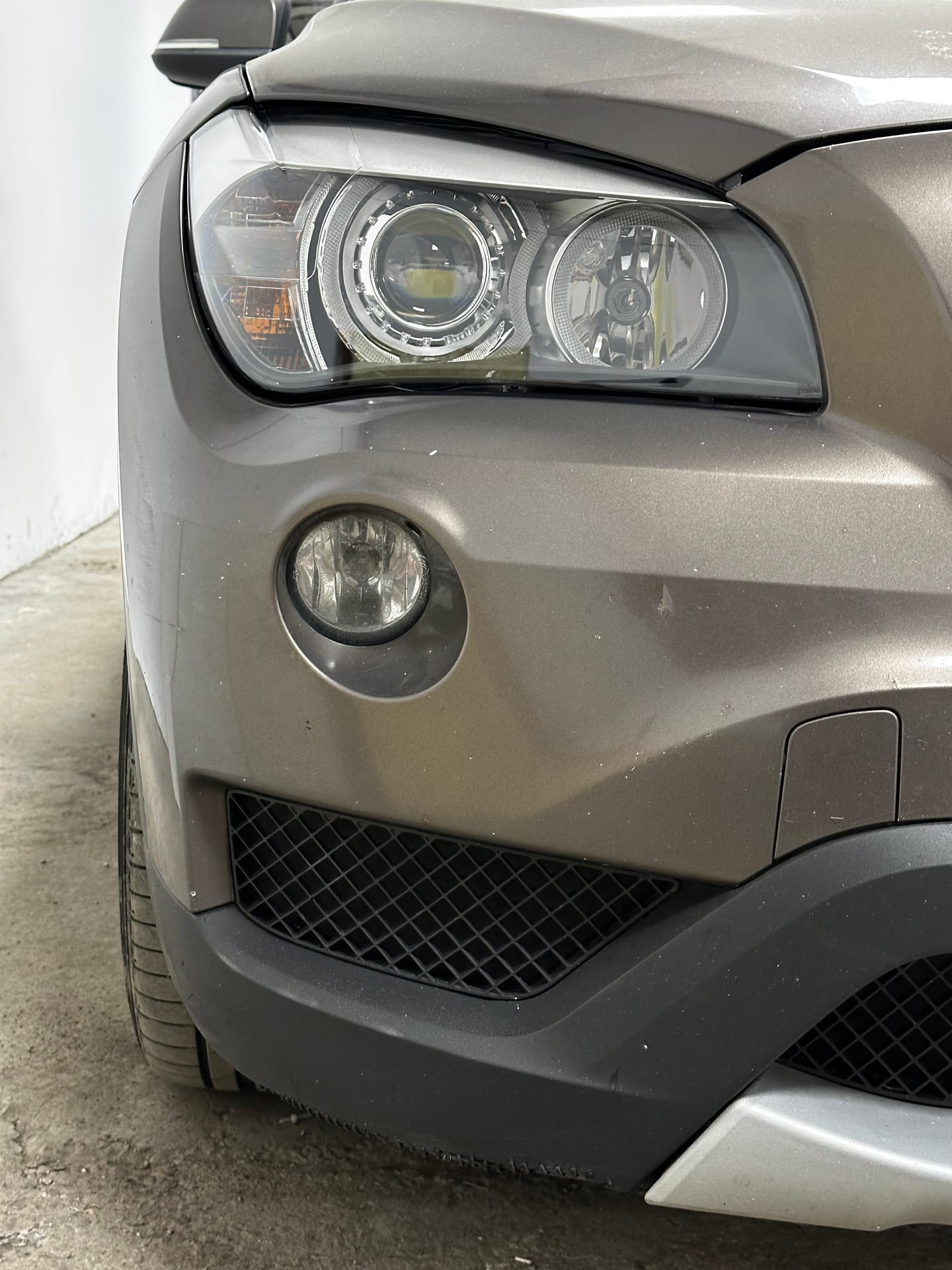 BMW X1 — замена линз в Alfa-Car, фото 18