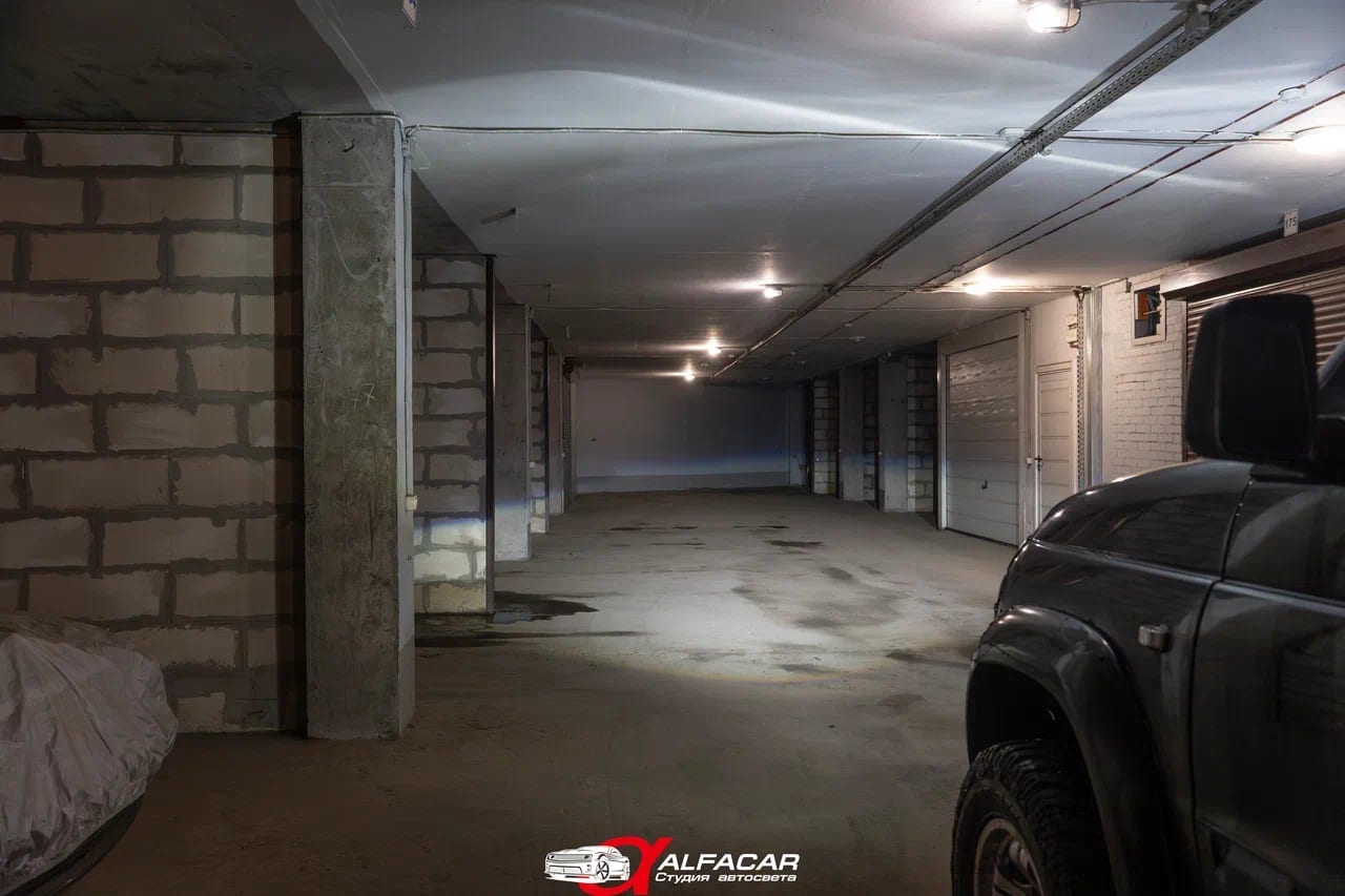 UAZ Patriot — замена линз в Alfa-Car, фото 4
