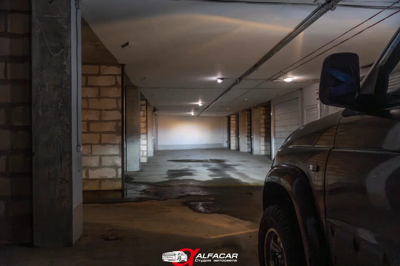 UAZ Patriot — замена линз в Alfa-Car, фото 10