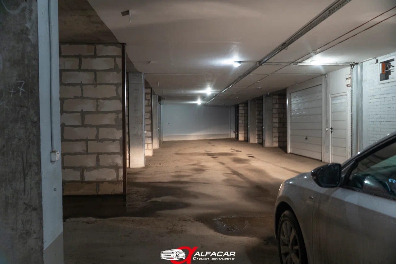 Volkswagen Jetta — замена линз в Alfa-Car, фото 5