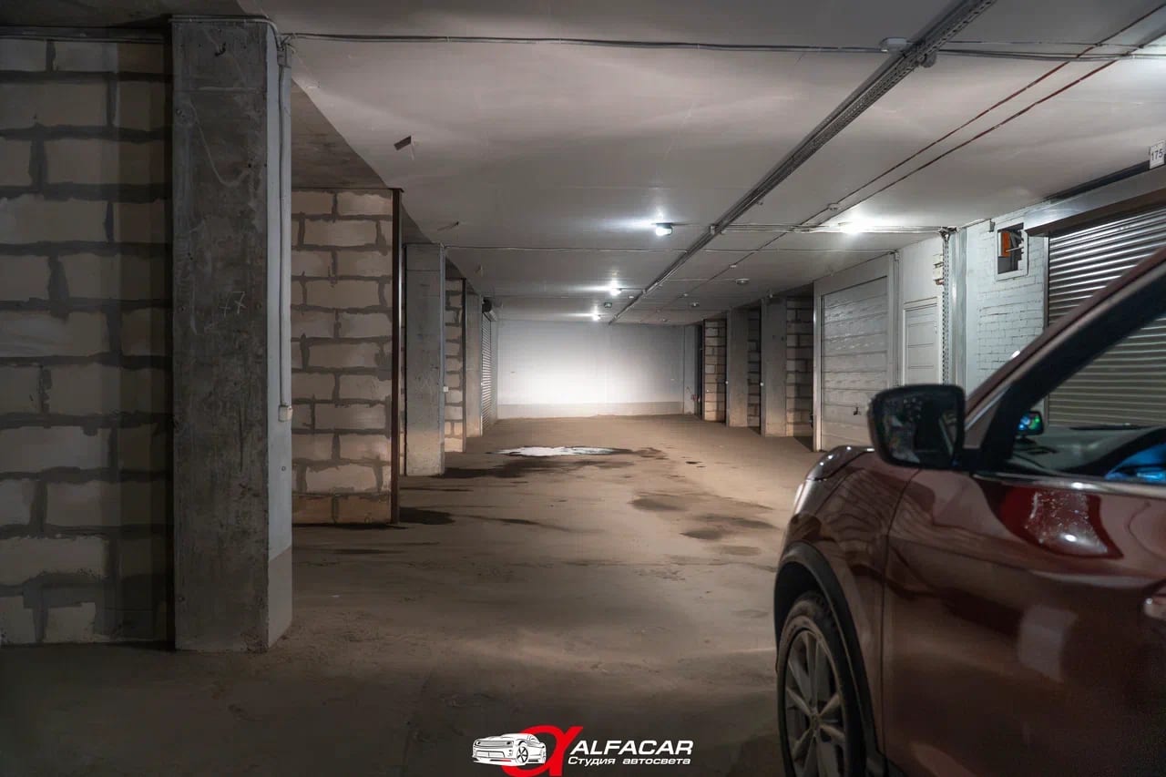 Nissan Qashqai II — замена линз в Alfa-Car, фото 5