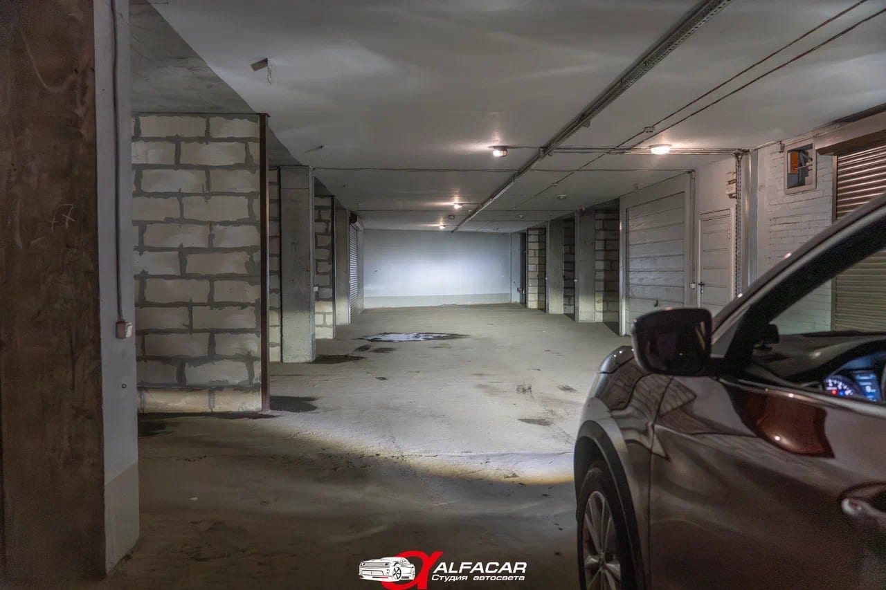 Nissan Qashqai II — замена линз в Alfa-Car, фото 13