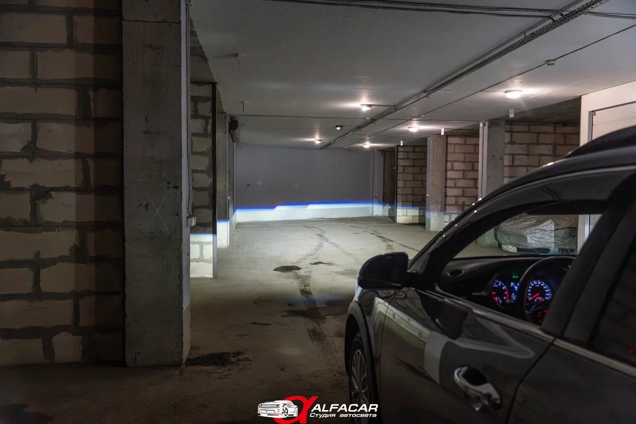 Kia Rio X IV — замена линз в Alfa-Car, фото 10