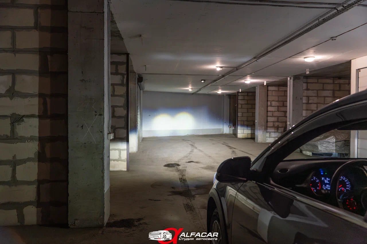 Kia Rio X IV — замена линз в Alfa-Car, фото 11